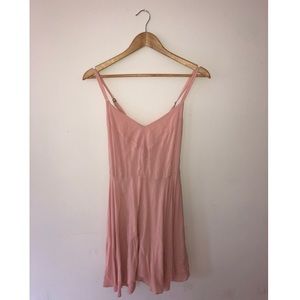Blush Dress